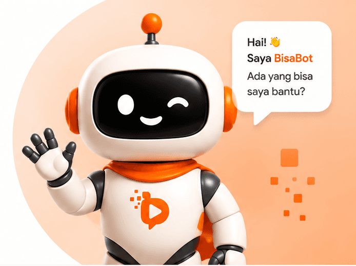 BisaBot, asisten AI bisaiklan.id